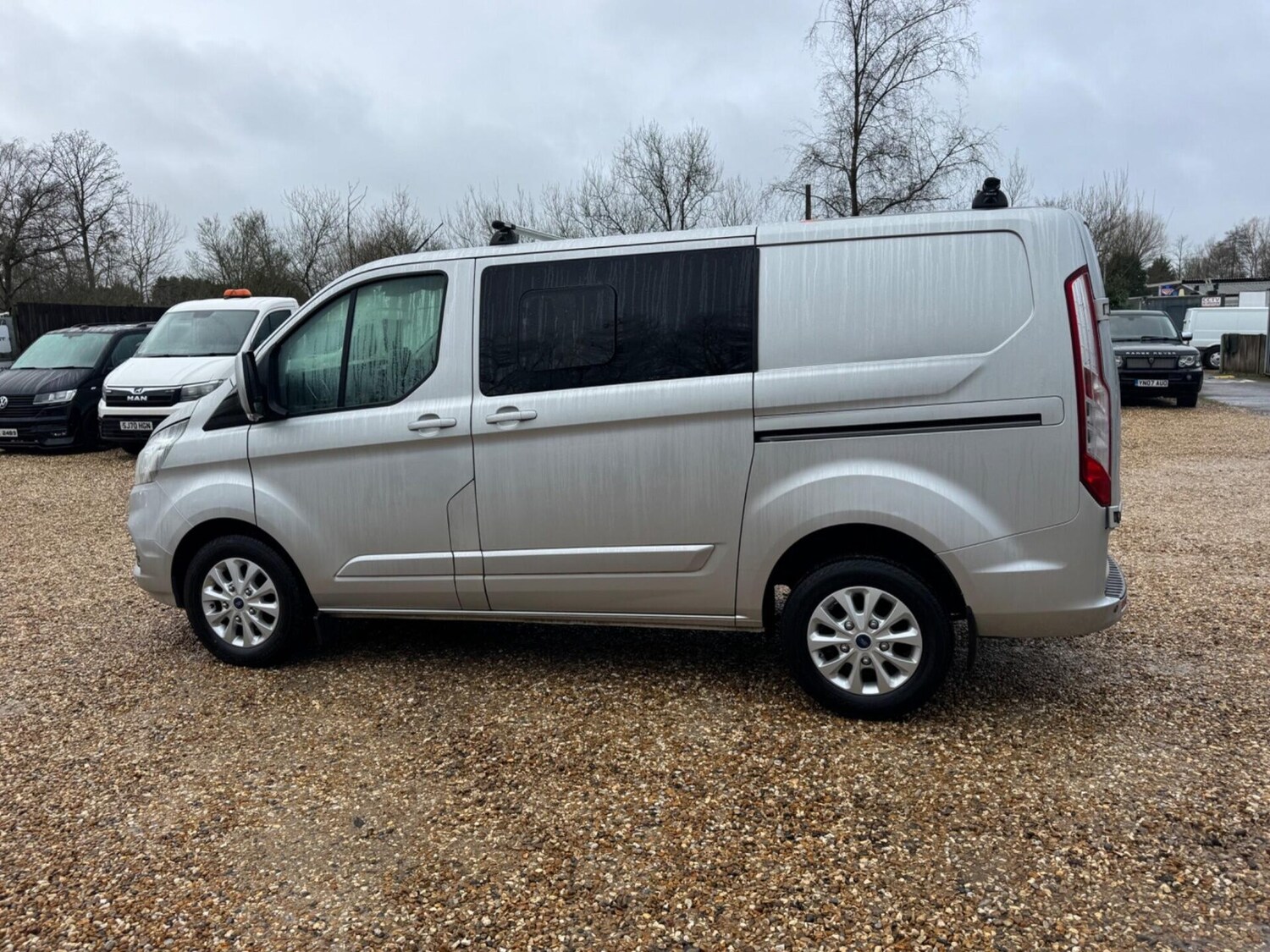 Used Ford Transit Custom 2019 for sale - 77533830: Photo 9
