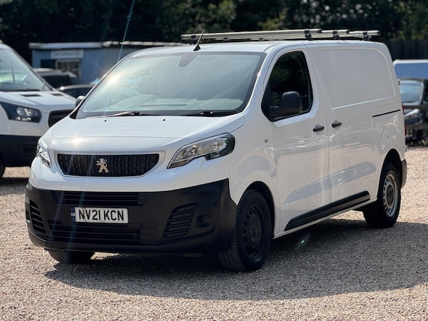 Used Peugeot Expert 2021 for sale - 75555912: Photo 10