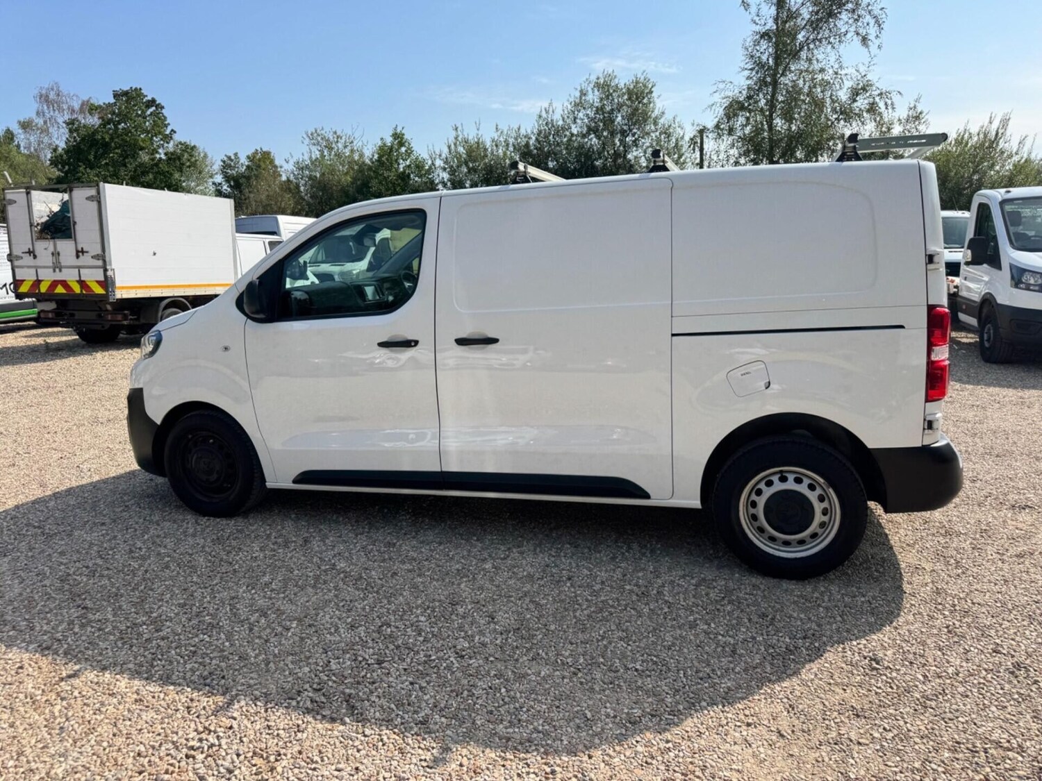 Vehicle 14
