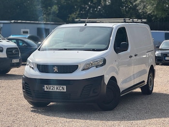 Used Peugeot Expert 2021 for sale - 75555912: Photo