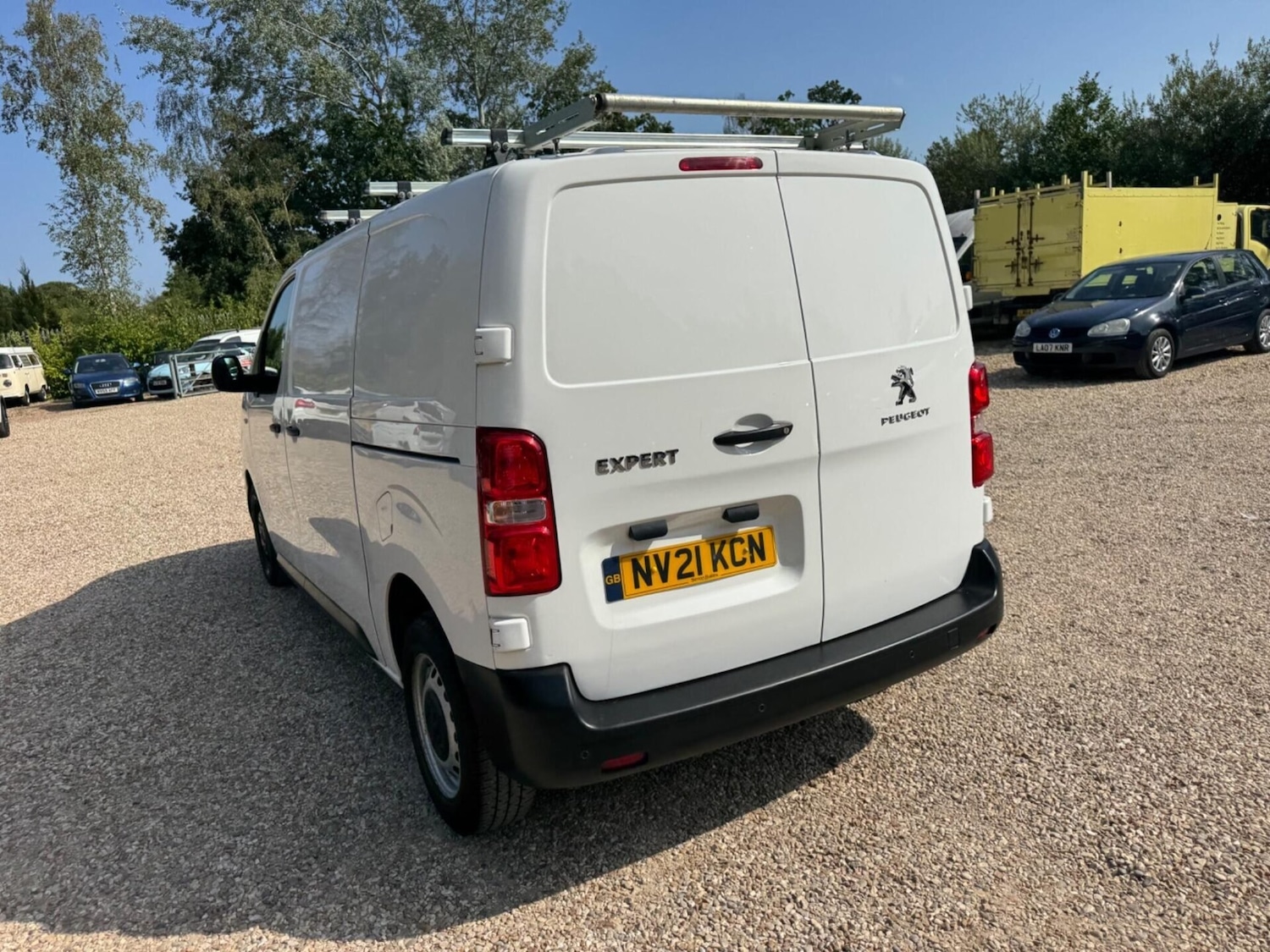 Vehicle 20