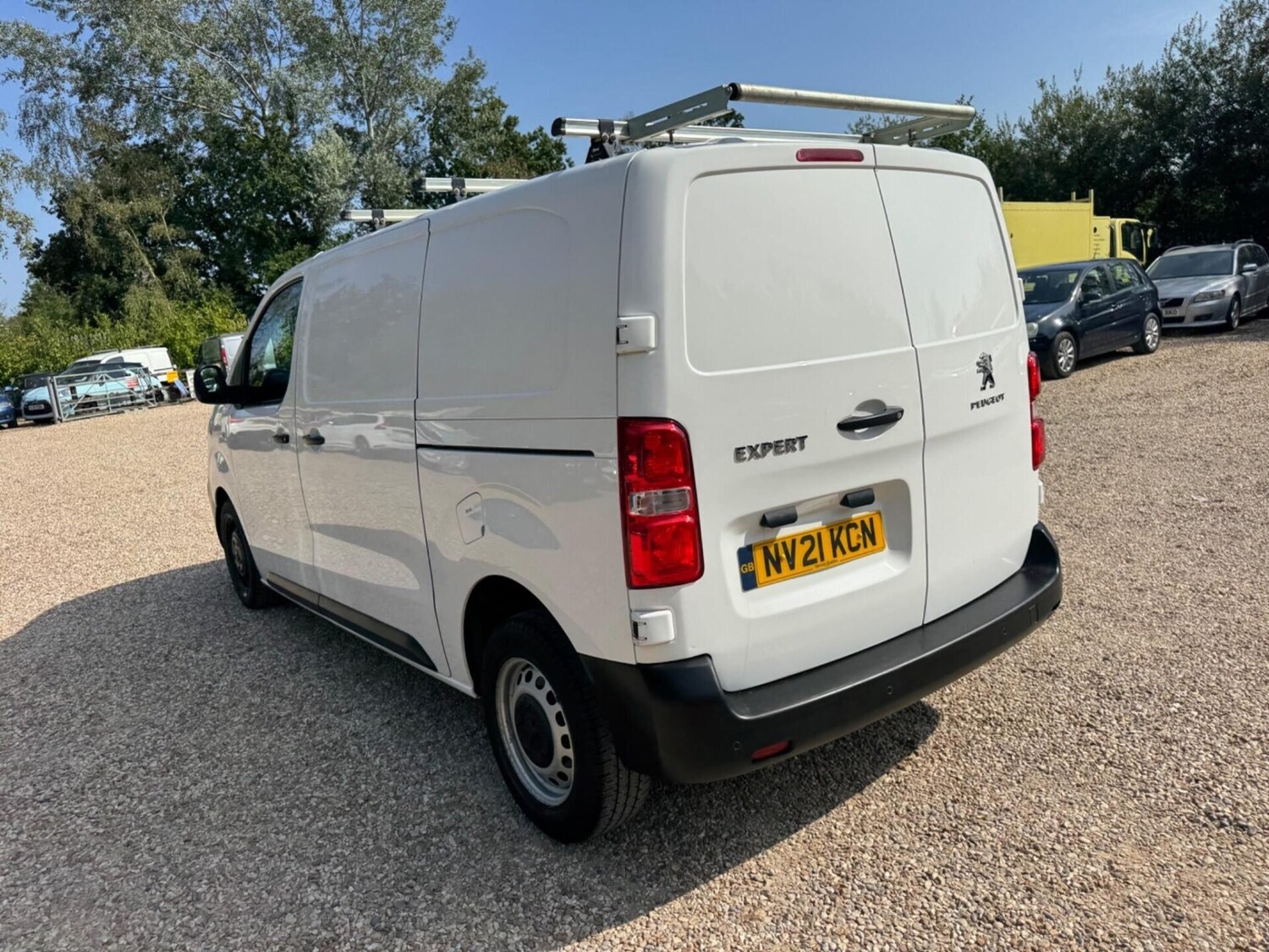 Vehicle 21