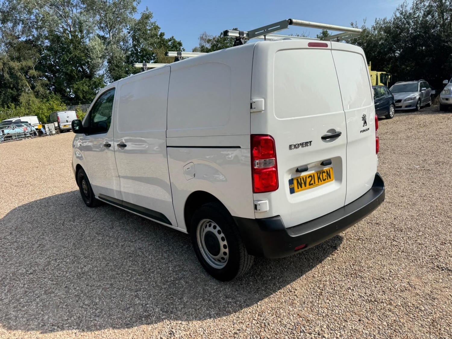 Vehicle 22