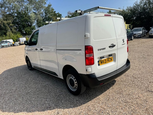 Used Peugeot Expert 2021 for sale - 75555912: Photo 22