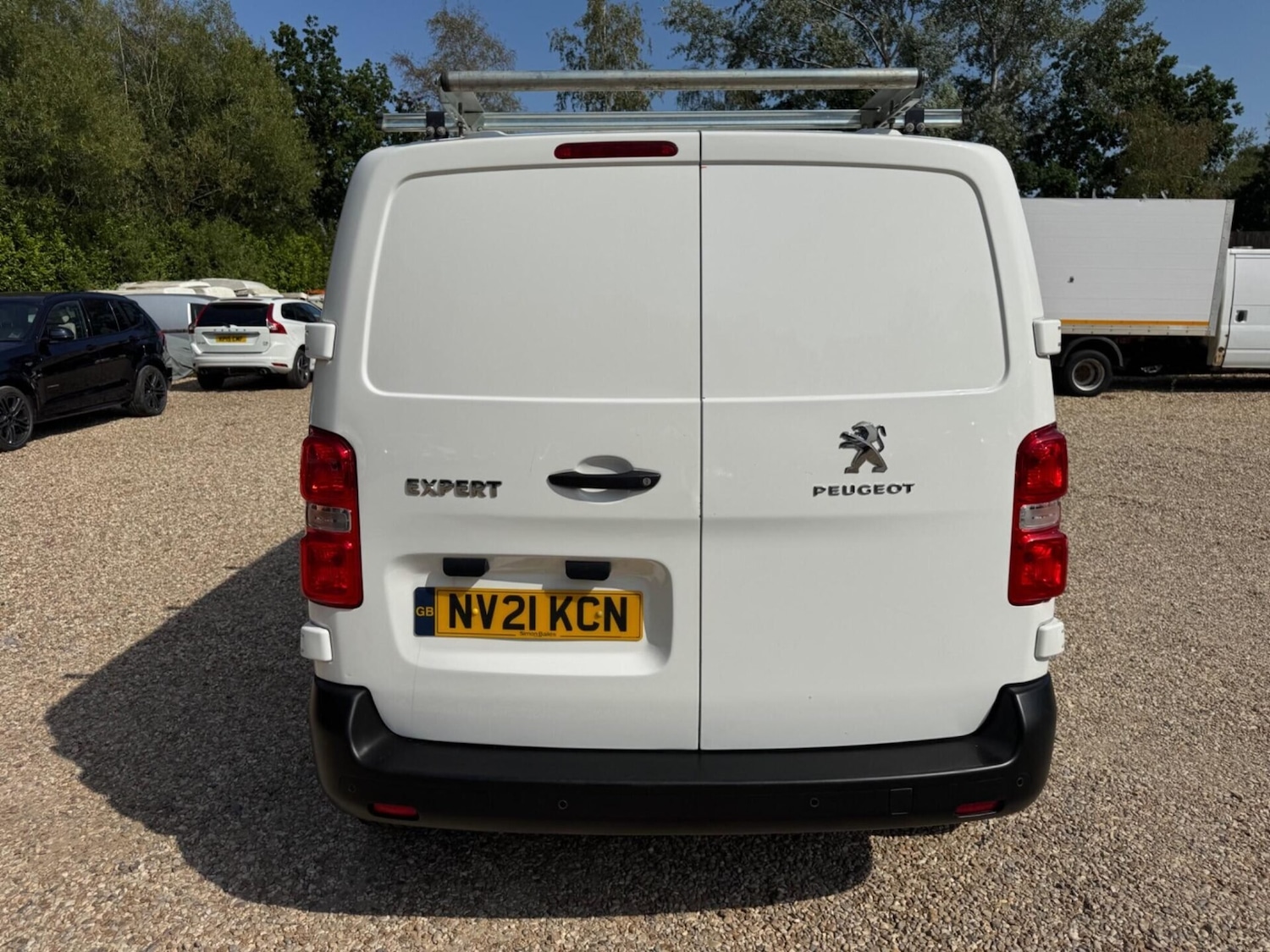 Vehicle 23