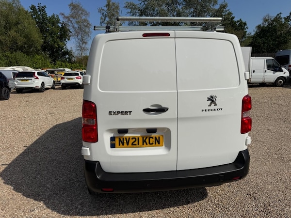 Used Peugeot Expert 2021 for sale - 75555912: Photo 24