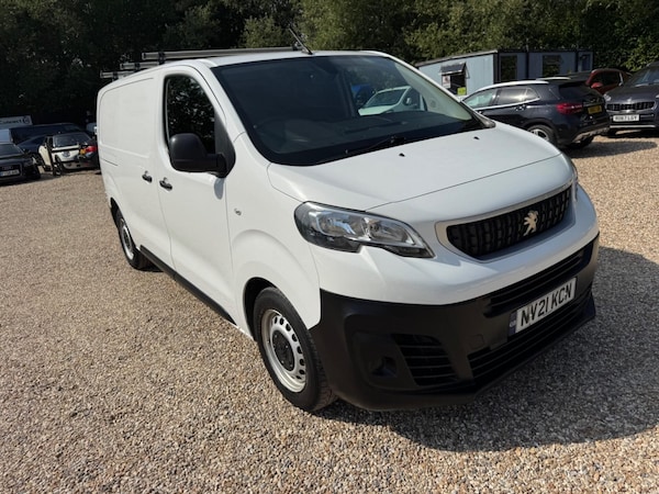 Used Peugeot Expert 2021 for sale - 75555912: Photo 38