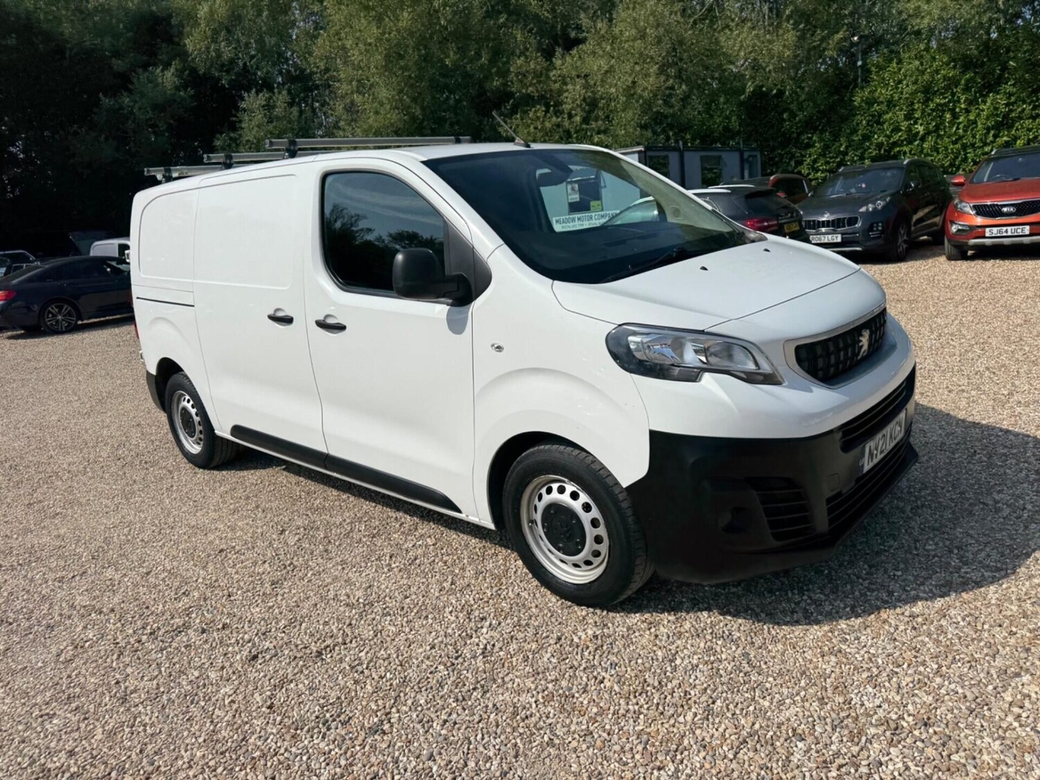 Vehicle 40