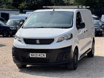 Used Peugeot Expert 2021 for sale - 75555912: Photo