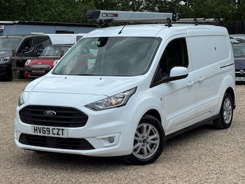 Used Ford Transit Connect 2019 for sale - 78513225: Photo