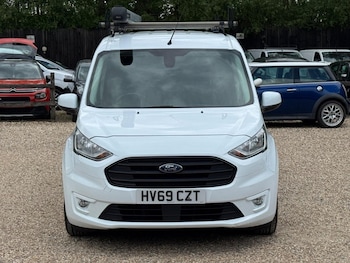 Used Ford Transit Connect 2019 for sale - 78513225: Photo