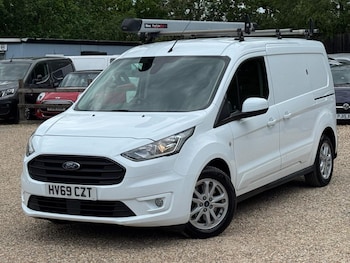 Used Ford Transit Connect 2019 for sale - 78513225: Photo