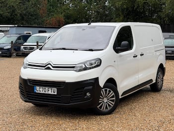 Used Citroen Dispatch 2021 for sale - 79775301: Photo