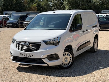 Used Vauxhall Combo 2022 for sale - 79462899: Photo