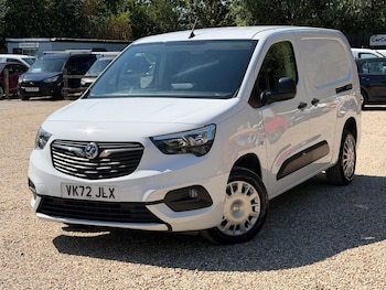 Used Vauxhall Combo 2022 for sale - 79462899: Photo