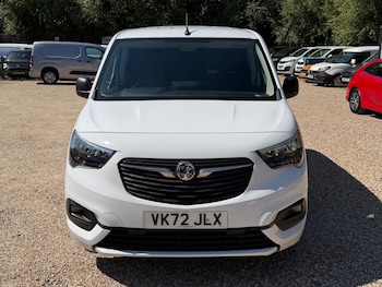 Used Vauxhall Combo 2022 for sale - 79462899: Photo