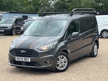 Used Ford Transit Connect 2020 for sale - 78620373: Photo