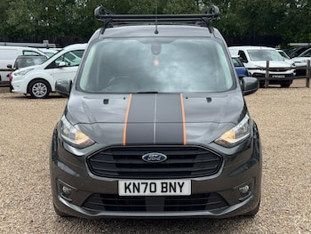 Used Ford Transit Connect 2020 for sale - 78620373: Photo