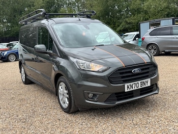Used Ford Transit Connect 2020 for sale - 78620373: Photo