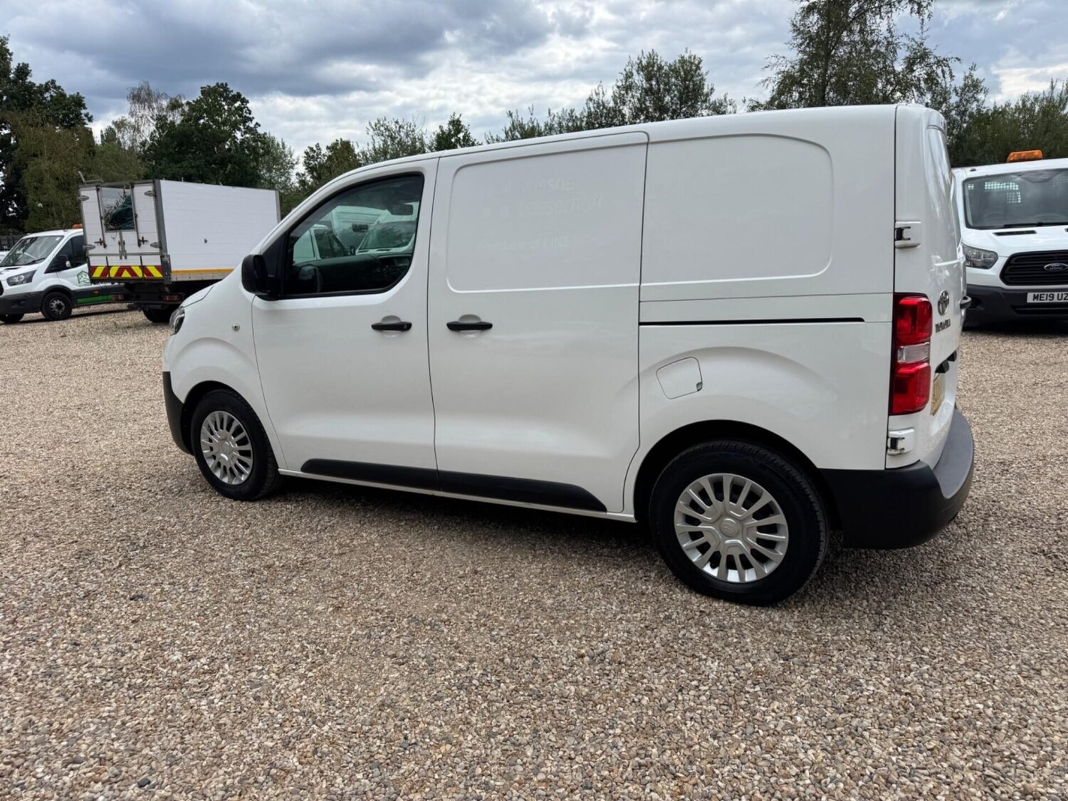 Vehicle 10