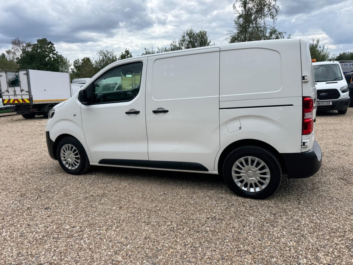 Vehicle 11