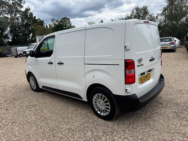 Used Toyota ProAce 2021 for sale - 75391341: Photo 13