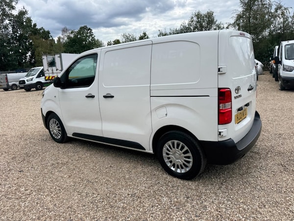 Used Toyota ProAce 2021 for sale - 75391341: Photo 14