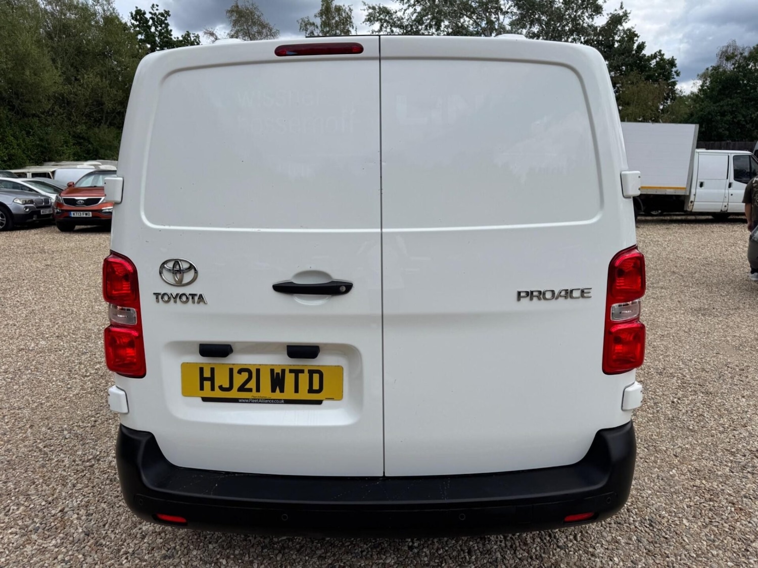 Vehicle 16