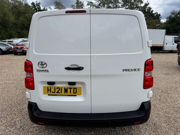 Used Toyota ProAce 2021 for sale - 75391341: Photo 16