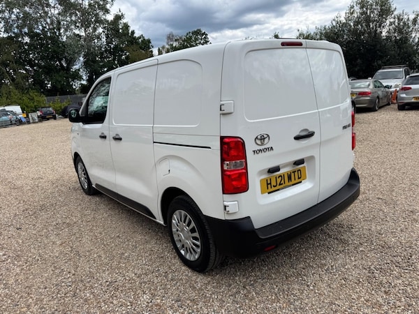 Used Toyota ProAce 2021 for sale - 75391341: Photo 17