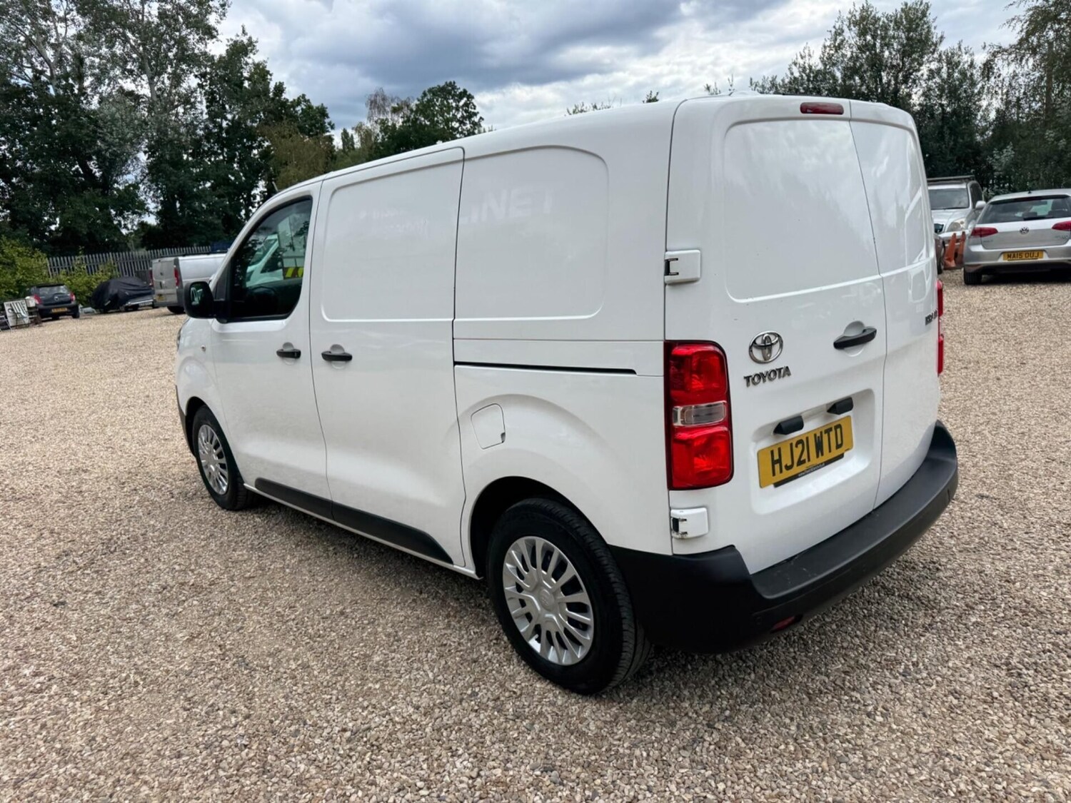 Vehicle 18