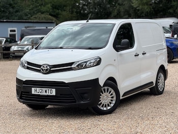 Used Toyota ProAce 2021 for sale - 75391341: Photo