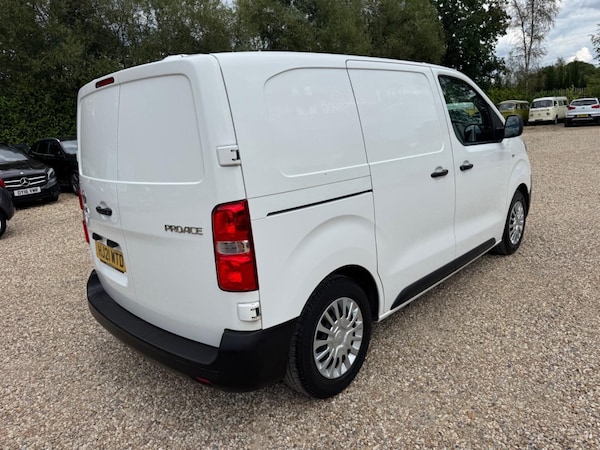 Used Toyota ProAce 2021 for sale - 75391341: Photo 20