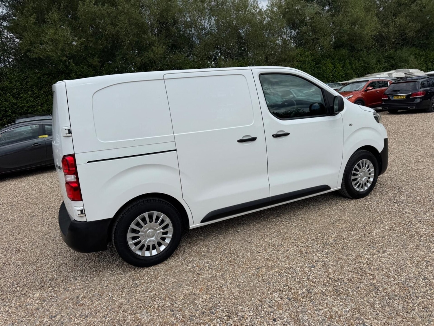 Vehicle 22