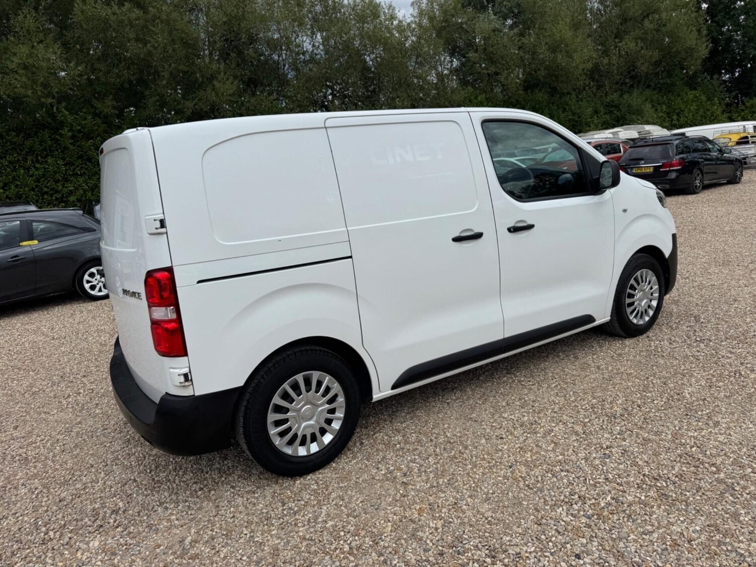 Vehicle 23