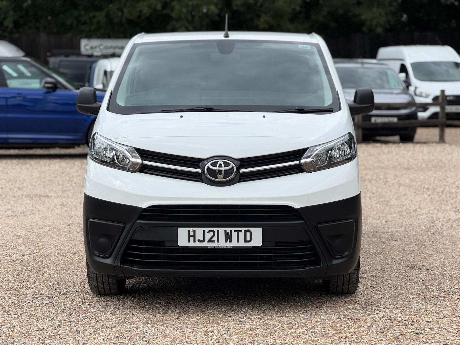 Vehicle 3