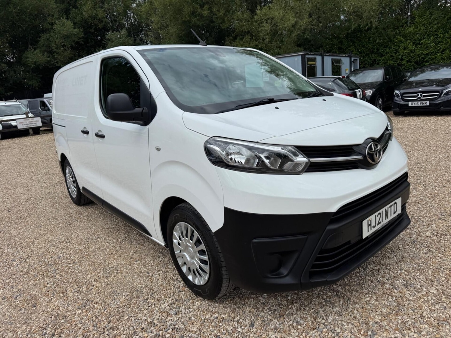 Vehicle 31