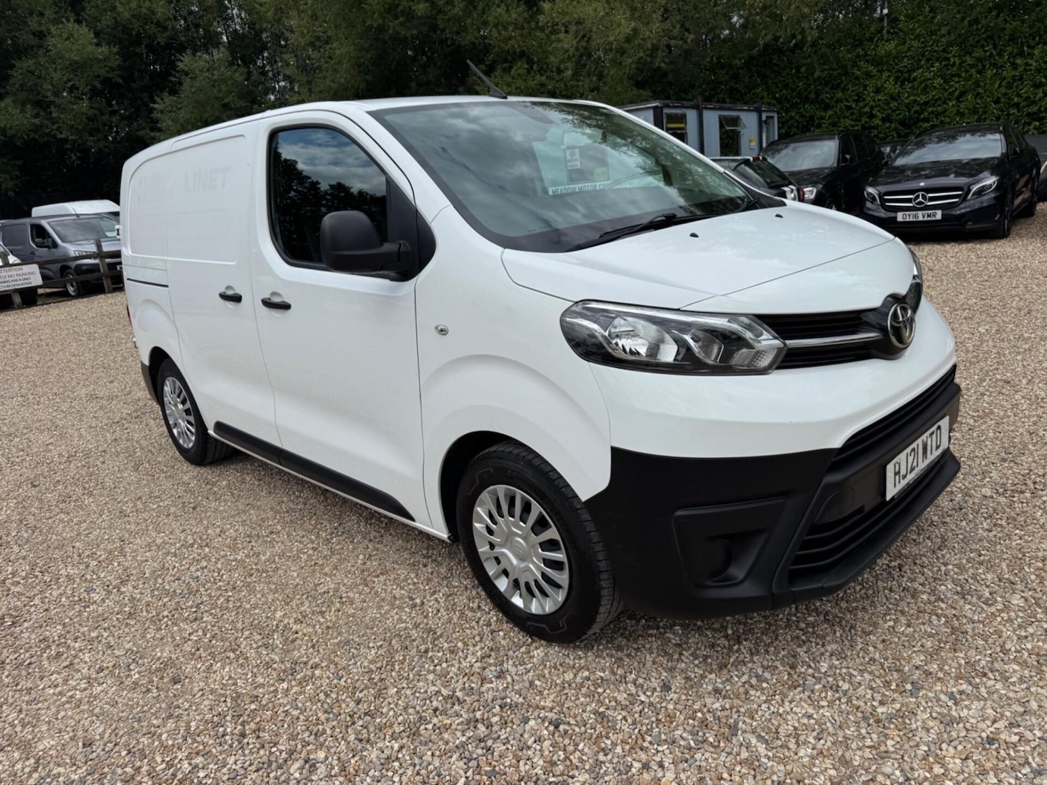 Vehicle 32