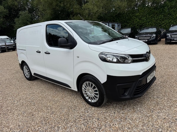 Used Toyota ProAce 2021 for sale - 75391341: Photo 33