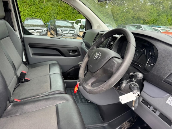 Used Toyota ProAce 2021 for sale - 75391341: Photo 34