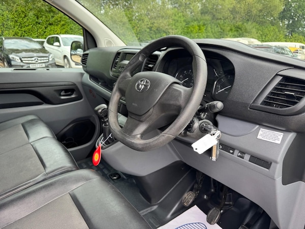 Used Toyota ProAce 2021 for sale - 75391341: Photo 35