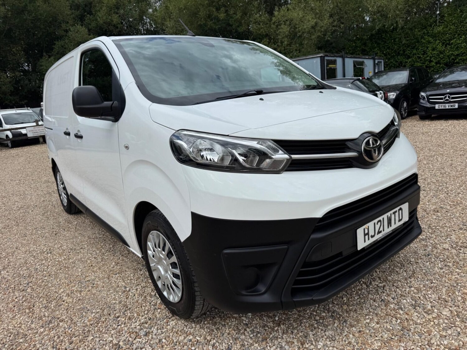 Vehicle 36
