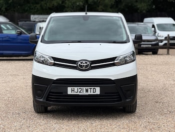 Used Toyota ProAce 2021 for sale - 75391341: Photo