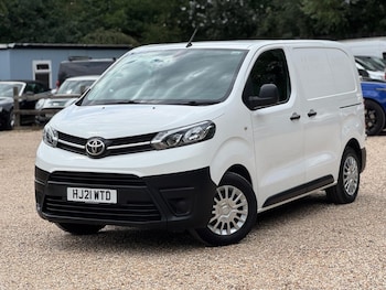Used Toyota ProAce 2021 for sale - 75391341: Photo