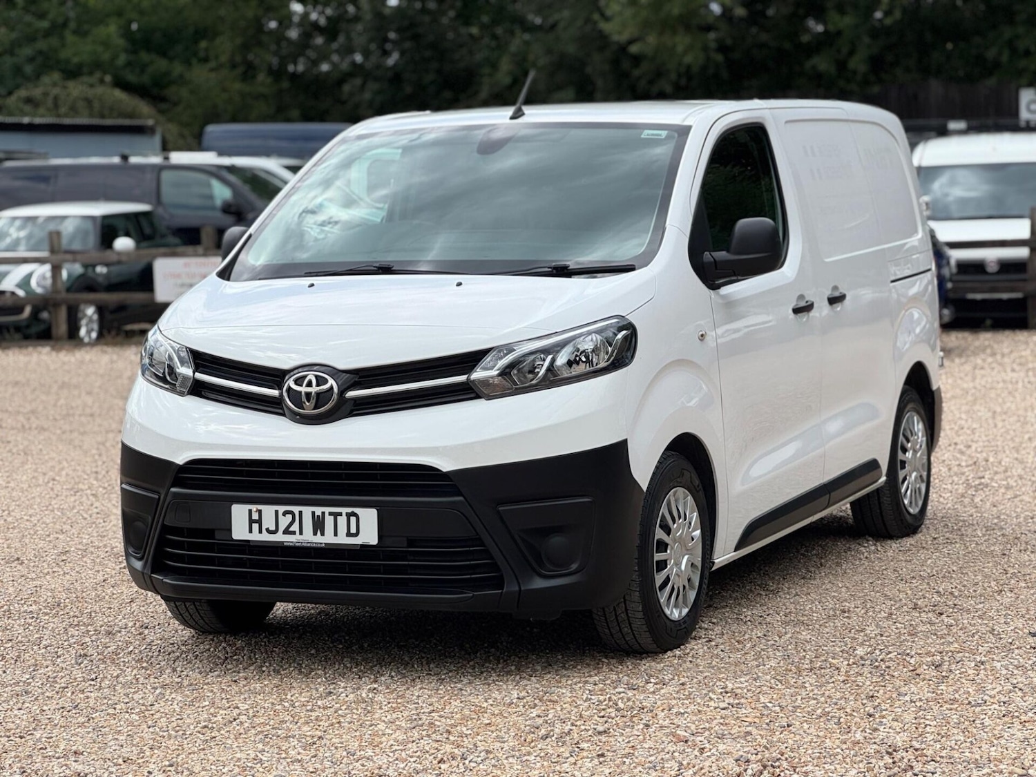 Vehicle 5
