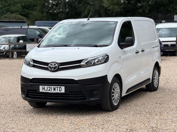 Used Toyota ProAce 2021 for sale - 75391341: Photo 5