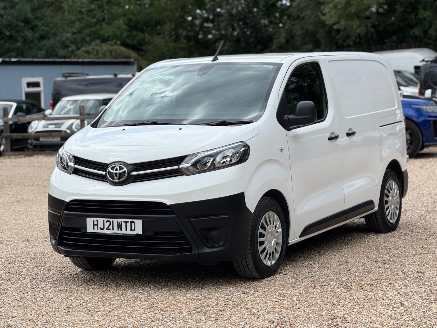 Vehicle 6