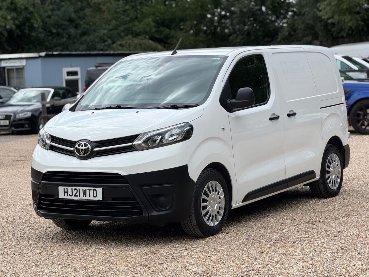Vehicle 9