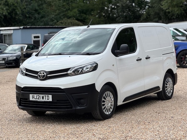 Used Toyota ProAce 2021 for sale - 75391341: Photo 9