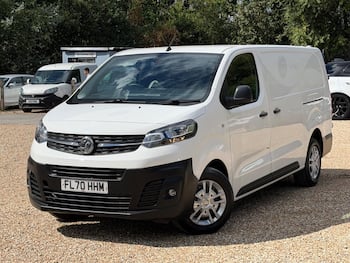 Used Vauxhall Vivaro 2020 for sale - 79792105: Photo